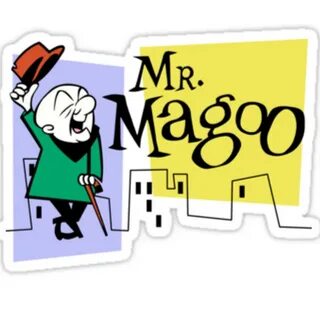 Mr. Magoo - YouTube