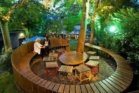 The UK’s most beautiful beer gardens Beer garden design, Bee