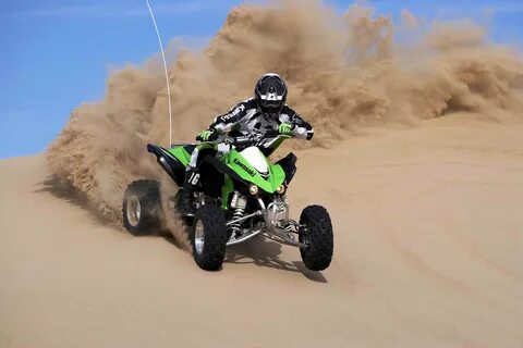 Kawasaki KFX 450R Specs, Weight and Top Speed - ATV Style Gu