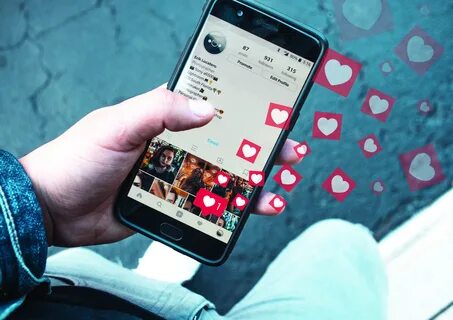 Instagram назван самой популярной соцсетью в России Hi-Tech 