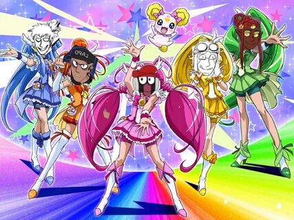 Glitter Force Wallpapers (53+ images)