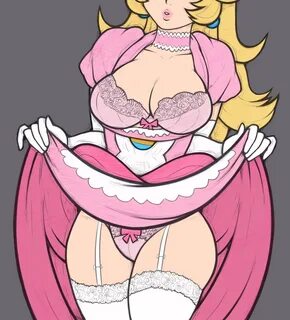 Princess Peach is quite lovely, wouldn't you agree? - /v/ - 