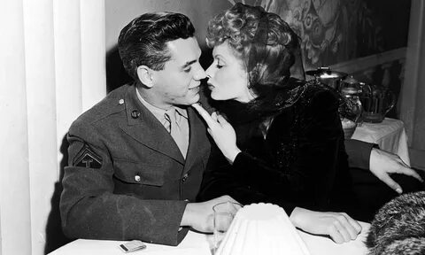 I Love Lucy': Last Kiss With Desi Arnaz Took Place During Se