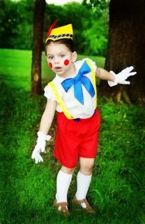 Pinocchio boy costume Storybook character Pinocchio tutu Pin