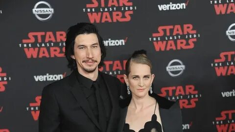 Report: Adam Driver Secretly Welcomed Son Two Years Ago
