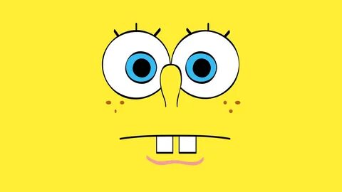 Funny SpongeBob Face HD Wallpapers \ Backgrounds