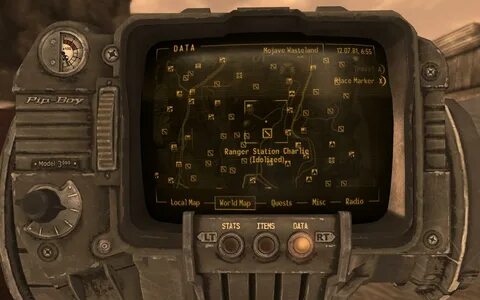 Game Review: Fallout New Vegas Sprawl's Scrawl