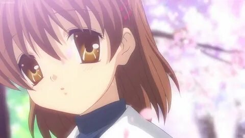 CLANNAD - On The Hillside Path Where The Cherry Blossoms Flu