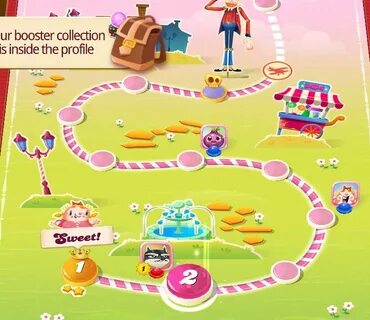 Review Game Candy Crush Saga: Dibuat Mikir tapi Penasaran - 