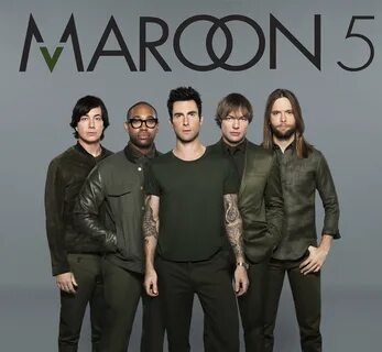 Maroon 5's New Photos (81/126) - Free2Music