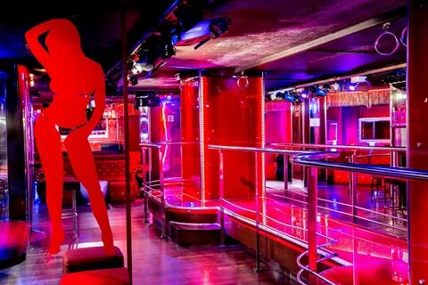 Strip clubs in richmond