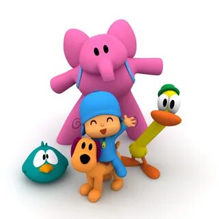 Pin de Crafty Annabelle em Pocoyo Printables Festa pocoyo, P