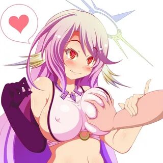 No game game no life boobs