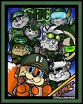 SHC PLATOON:: by JaneSheep on DeviantArt Conker live and rel