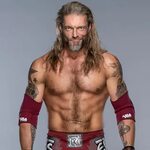 Photos: Edge's new look on his first Raw back Wwe edge, Wres