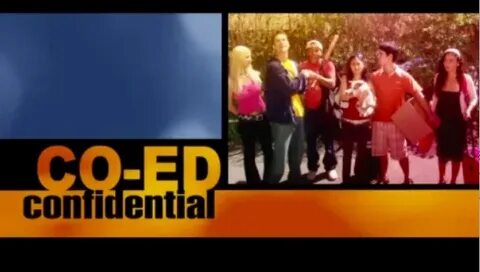 The Cast Of Coed Confidential