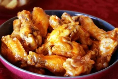 How to Cook Chicken Wings in a Fry Daddy Wing recipes, Wings