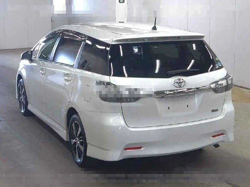 Toyota Wish 2016