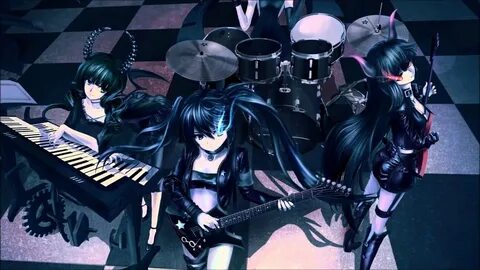 Nightcore We are Number One but it's Metal - YouTube Music