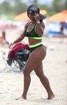 Serena Williams en bikini Fama o Drama