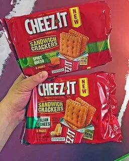 The top 35 Ideas About Cheez It Sandwich Crackers - Home, Fa