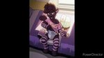 Furry kids in diapers - YouTube
