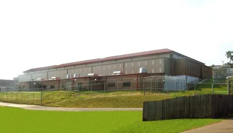 Rankin County Jail Additions Dean Architecture