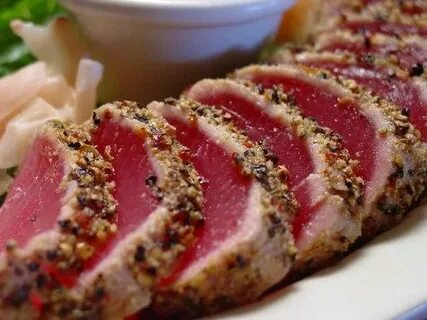 Tuna Steak in the Air Fryer - Airfryers Online Recipe Tuna s