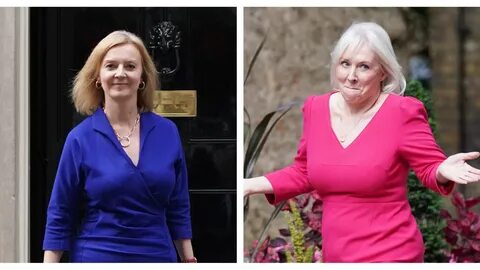 Cabinet reshuffle sees MPs Liz Truss and Nadine Dorries promoted ITV News.