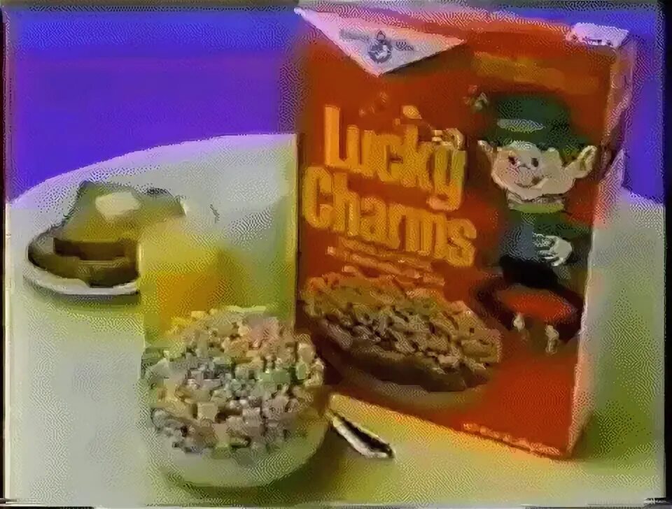 Гифка lucky charms ирландский день святого патрика гиф карти