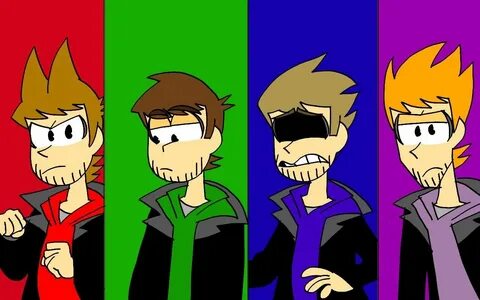 Pin by Eleanor Owens on eddsworld Eddsworld comics, Edd, Com