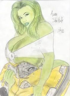 She-hulk Giantess Related Keywords & Suggestions - She-hulk 