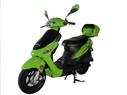 sport moped 50cc OFF-54