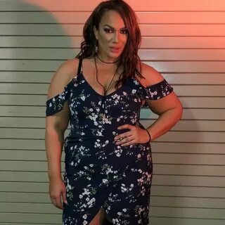 61 Sexy Nia Jax Boob Pics Will Make You Want Her Tonight