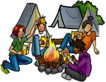 camping clipart - Clip Art Library