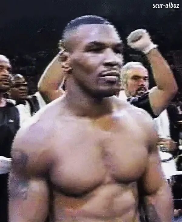 Mike tyson boxing knockout GIF on GIFER - by Truthseeker
