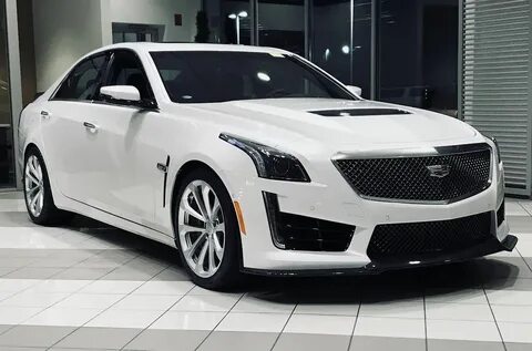 cadilac cts 2018 - JennaMartine