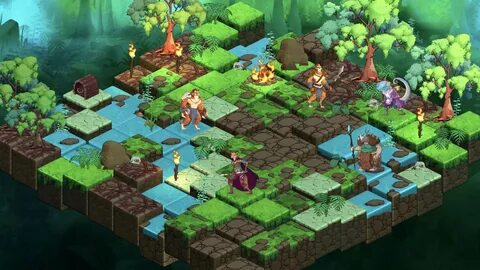 10 forthcoming games inspired by Final Fantasy Tactics - Tur