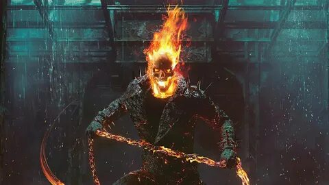 Ghost Rider Wallpapers - 4k, HD Ghost Rider Backgrounds on W
