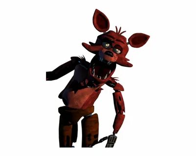 Foxy The Pirate Five Nights At Freddys - Clip Art Library
