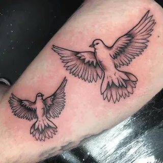 What inspired my tattoo :) Dove tattoo design, Dove tattoo, 