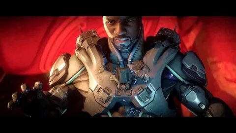 Halo 5: Guardians - Alliance: Locke Meets The Arbiter "You H