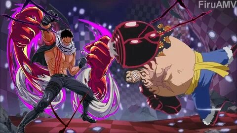 Luffy Vs Katakuri Epic Battle - One Piece ( Full Fight ) - Y