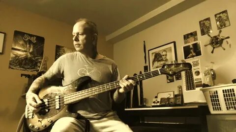 Godsmack: Awake bass cover - YouTube Music