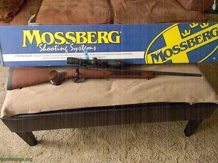 Gunlistings.org - Rifles Mossberg 30-06 Patriot Rifle