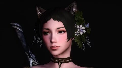 neko at Skyrim Special Edition Nexus - Mods and Community