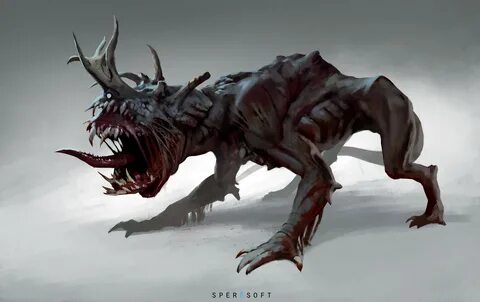 Sperasoft, a Keywords Studio - Hell Hound 01