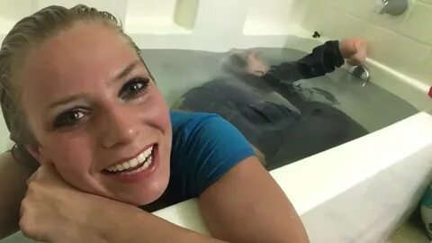 @TrinaMason fully clothed bath comfort part two - YouTube