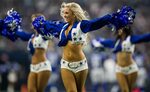 Dallas Cowboys Cheerleaders Salary - Surprising Facts About 