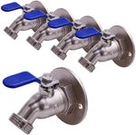 emgroupmiami.com FIP Inlet x MHT Outlet 5Pack Chrome Plated 